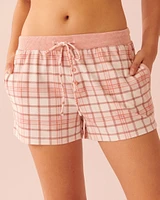 Printed Pyjama Shorts