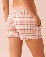 Printed Pyjama Shorts