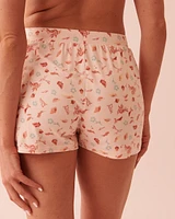 Short ultra doux