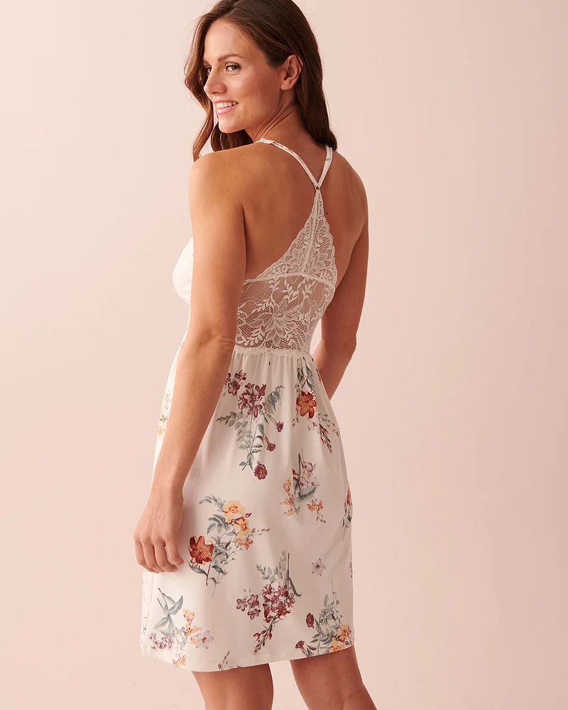 Super Soft Lace Detail Nightie