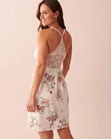 Super Soft Lace Detail Nightie