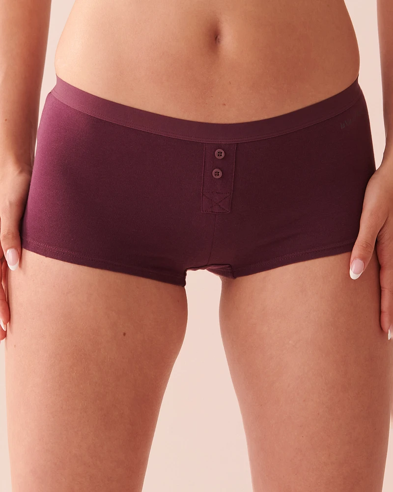 Cotton Boyleg Panty