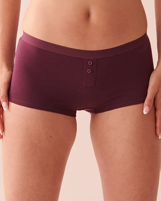 Cotton Boyleg Panty