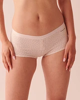Culotte garçonne coton
