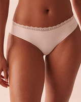 Culotte cheeky microfibre