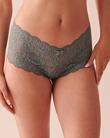 Lace Cheeky Panty