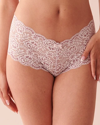 Lace Cheeky Panty