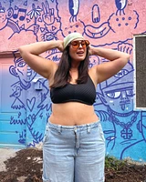 Haut de bikini bralette bonnet D RIB