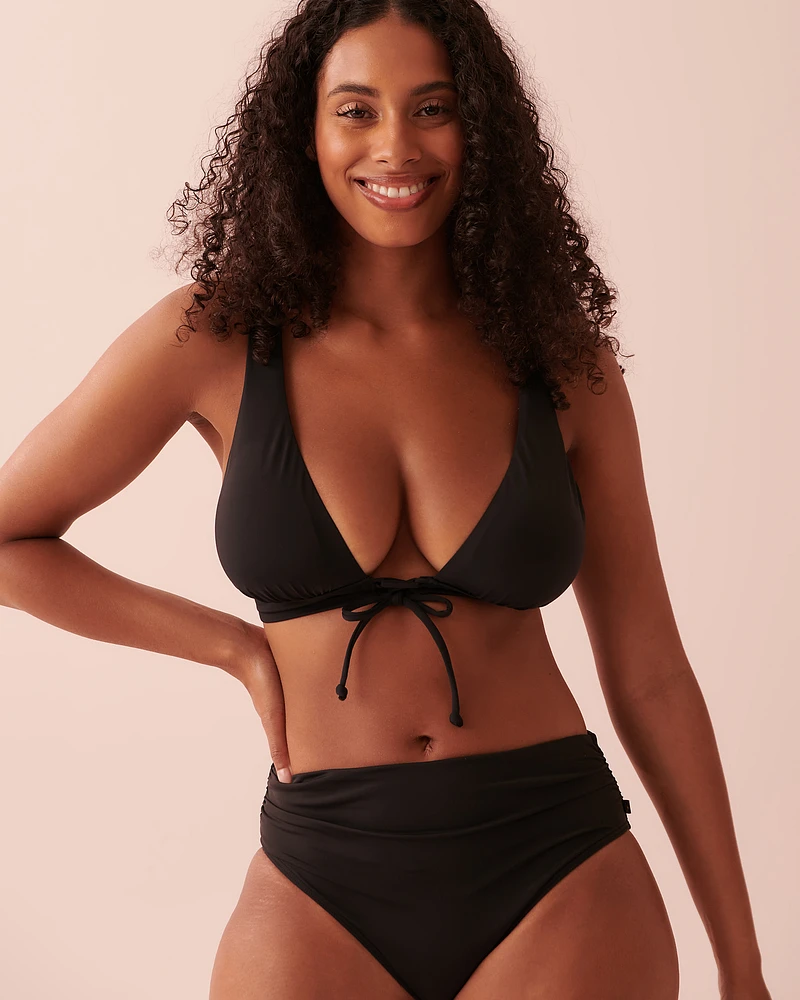 Haut de bikini triangle SOLID
