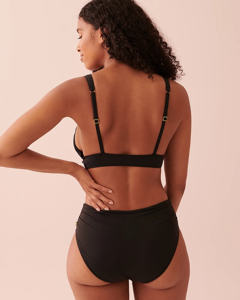 Haut de bikini triangle SOLID