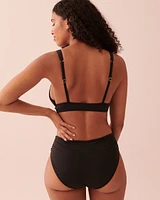 Haut de bikini triangle SOLID