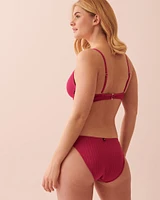 Haut de bikini push-up BEAUJOLAIS