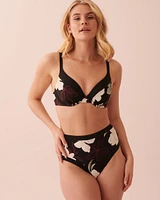 MARBELLA Plunge Bikini Top
