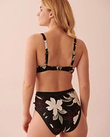 MARBELLA Plunge Bikini Top