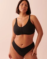 Haut de bikini bralette bonnet D RIB