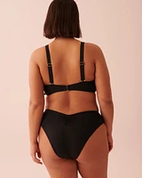 Haut de bikini bralette bonnet D RIB