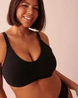 Haut de bikini bralette bonnet D RIB