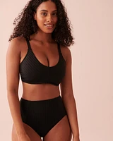 Haut de bikini bralette bonnet D RIB