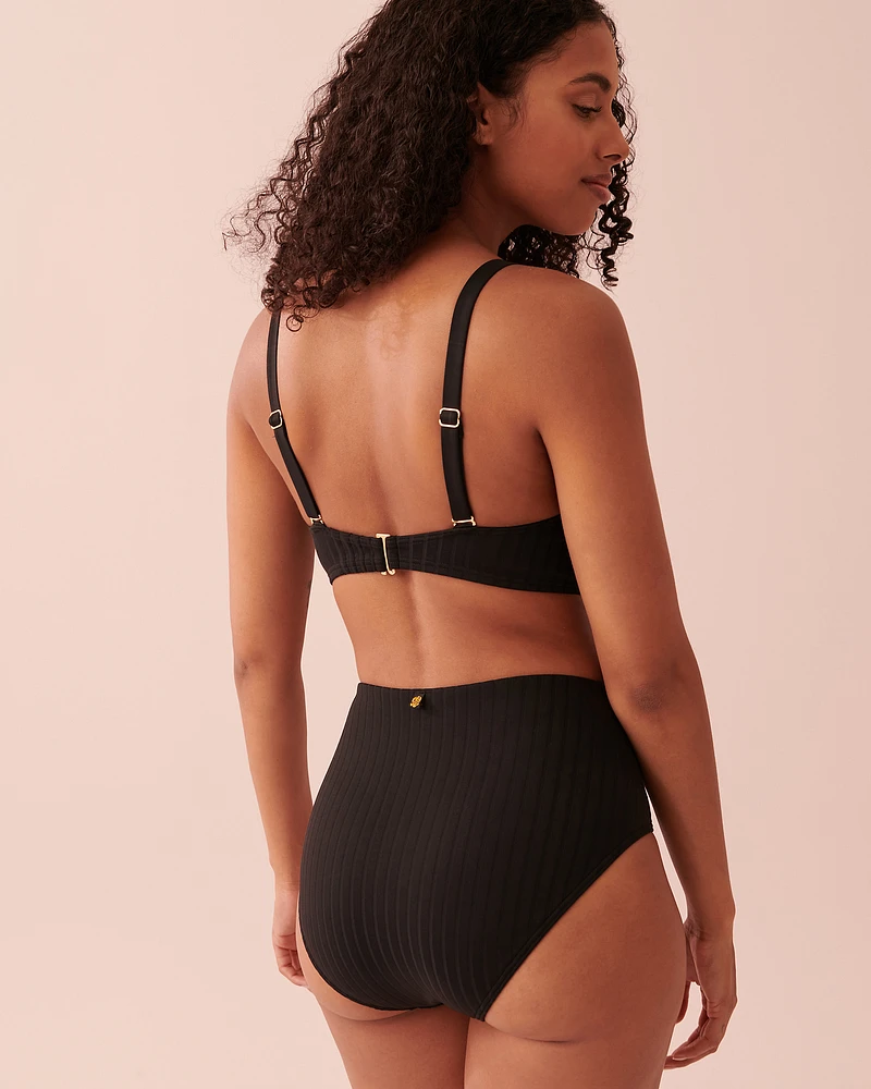 Haut de bikini bralette bonnet D RIB