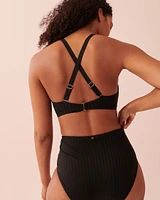 Haut de bikini bralette bonnet D RIB