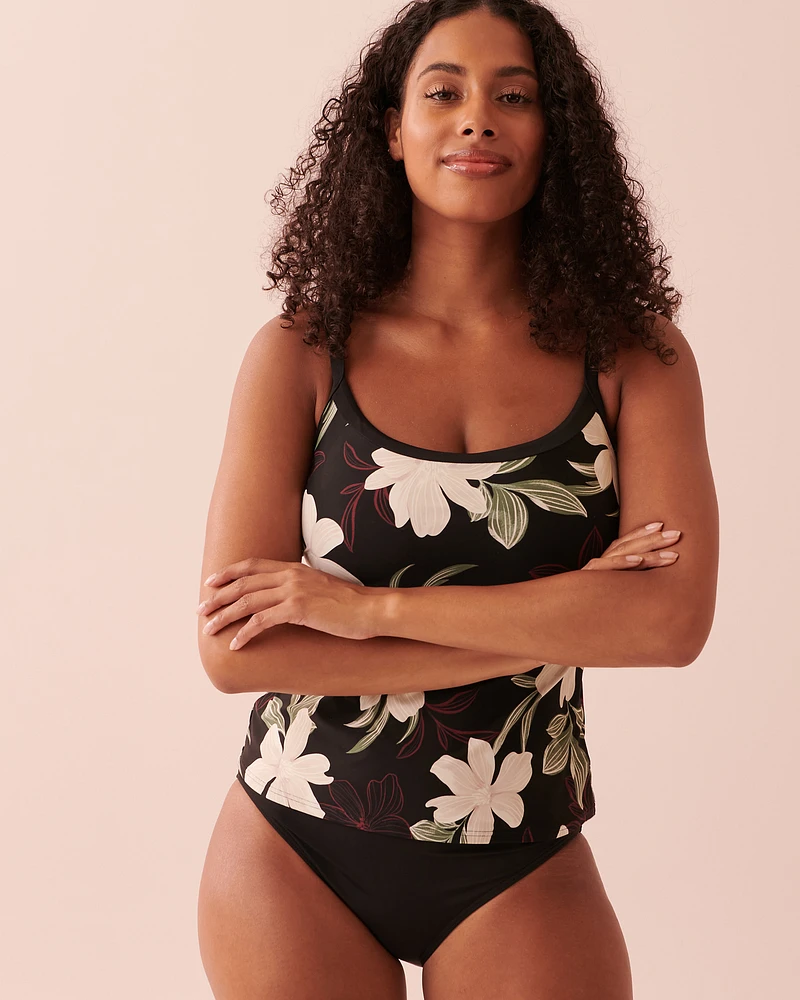 Haut tankini bonnet D MARBELLA
