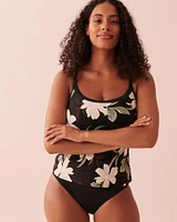 Haut tankini bonnet D MARBELLA