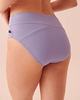 Bas de bikini taille haute PORTOFINO