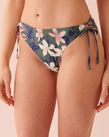 BALI Side Tie Brazilian Bikini Bottom