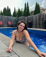 Haut de bikini bralette en fibres recyclées DITSY BLOOMING