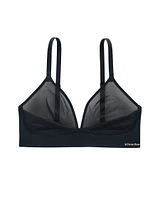 Sheer Mesh Bralette