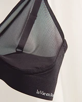 Sheer Mesh Bralette