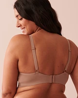 Bralette en résille transparente