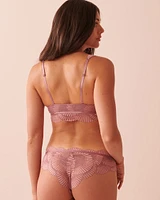 Front Closure Bralette