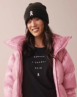 Tuque Gardez l'esprit sein