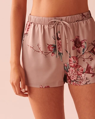 Satin Shorts