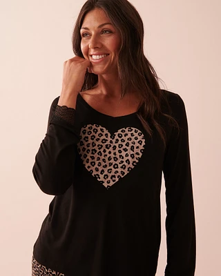 Soft Jersey Long Sleeve Shirt