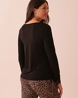 Soft Jersey Long Sleeve Shirt