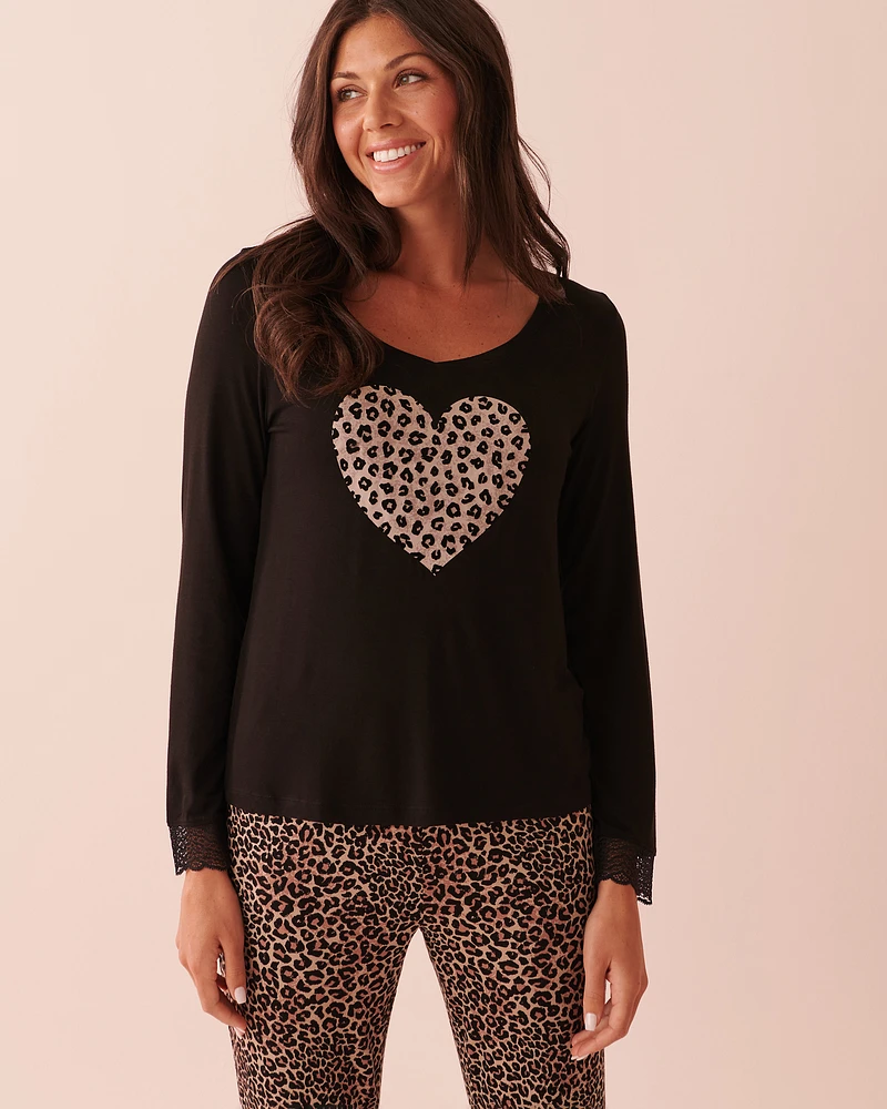 Soft Jersey Long Sleeve Shirt