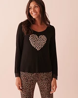 Soft Jersey Long Sleeve Shirt