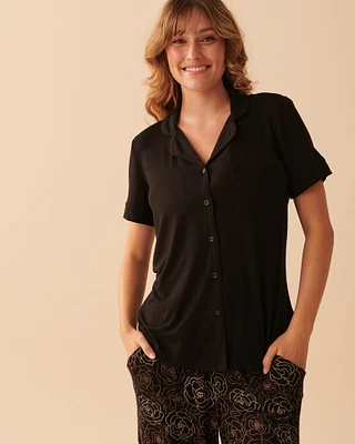 Soft Jersey Short Sleeve Shirt