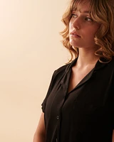 Soft Jersey Short Sleeve Shirt
