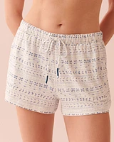 Super Soft Pajama Shorts