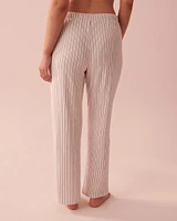 Pantalon de pyjama ultra doux