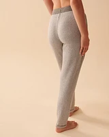 Soft Knit Pajama Pants