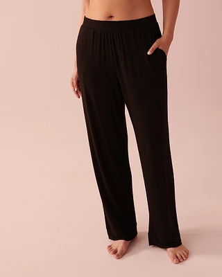 Pantalon de pyjama en jersey doux