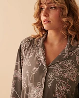 Super Soft Long Sleeve Sleepshirt