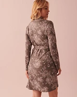 Kimono ultra doux