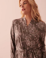 Kimono ultra doux