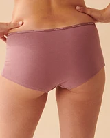 Culotte garçonne coton