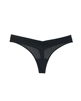 Mesh Thong Panty